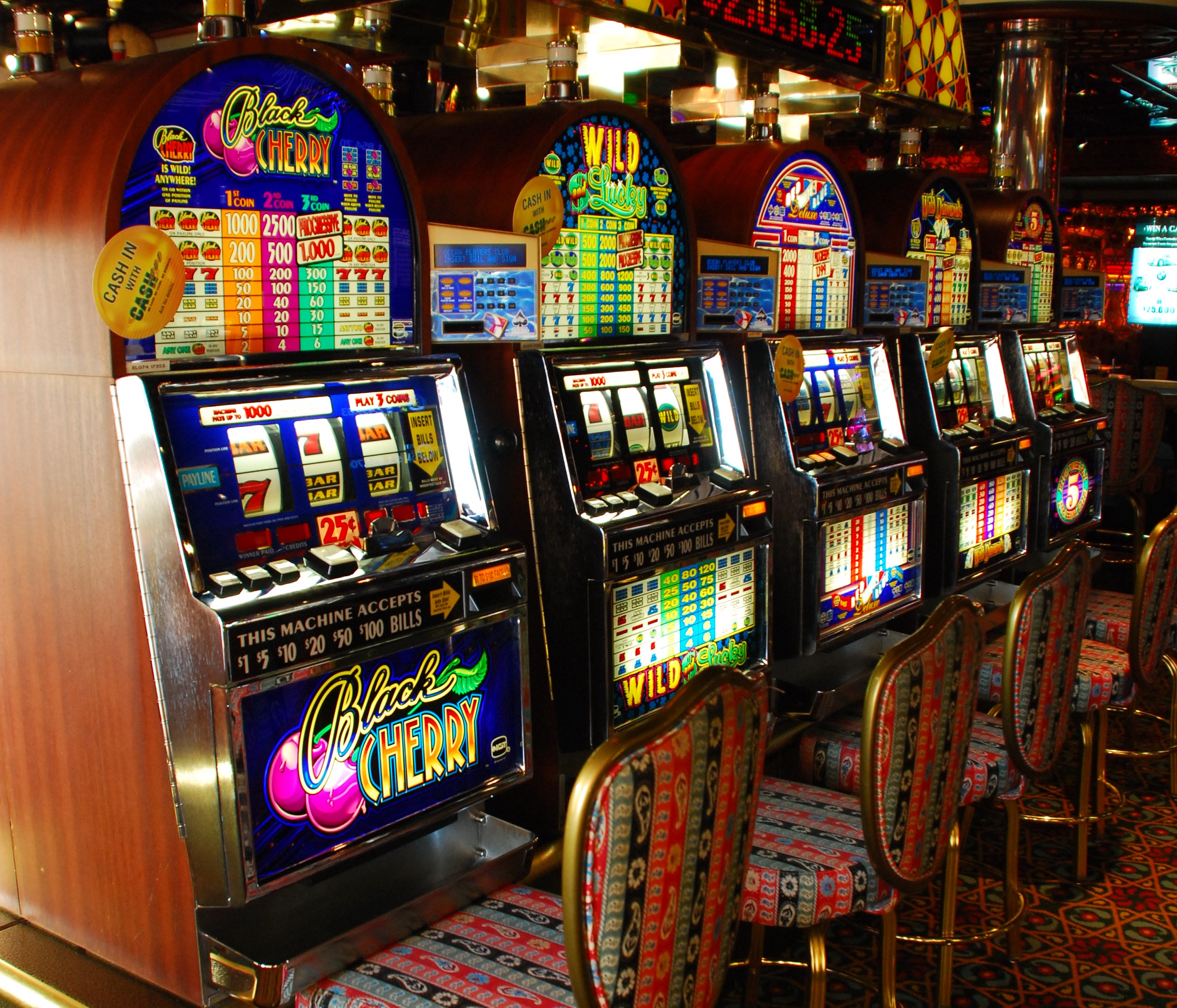 Online slots and the advantages of playing them as a beginner - Series News